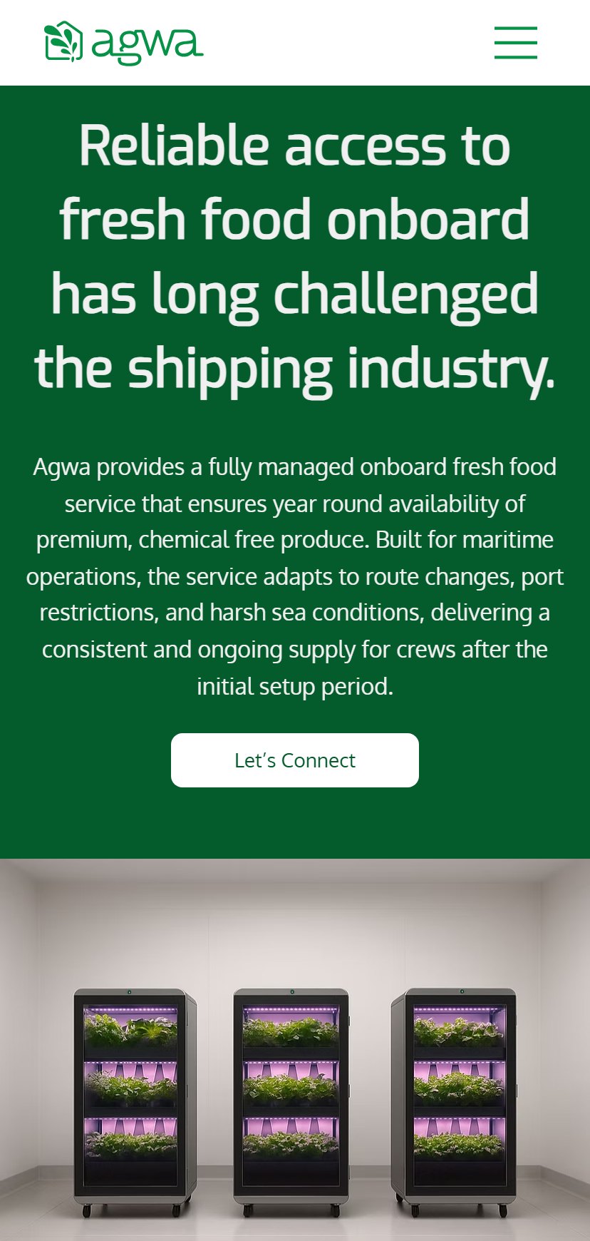 AGWA mobile