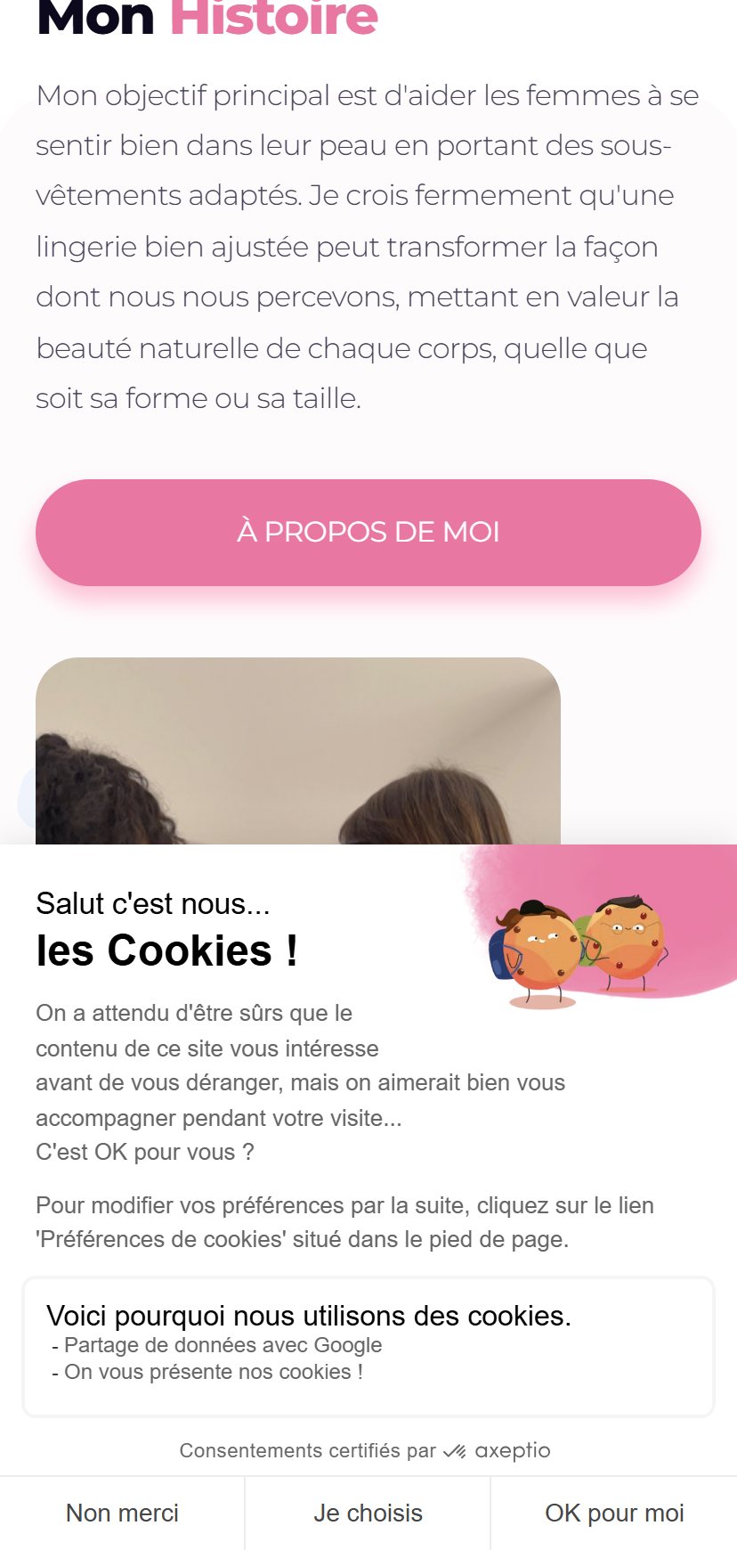 Charlene mobile