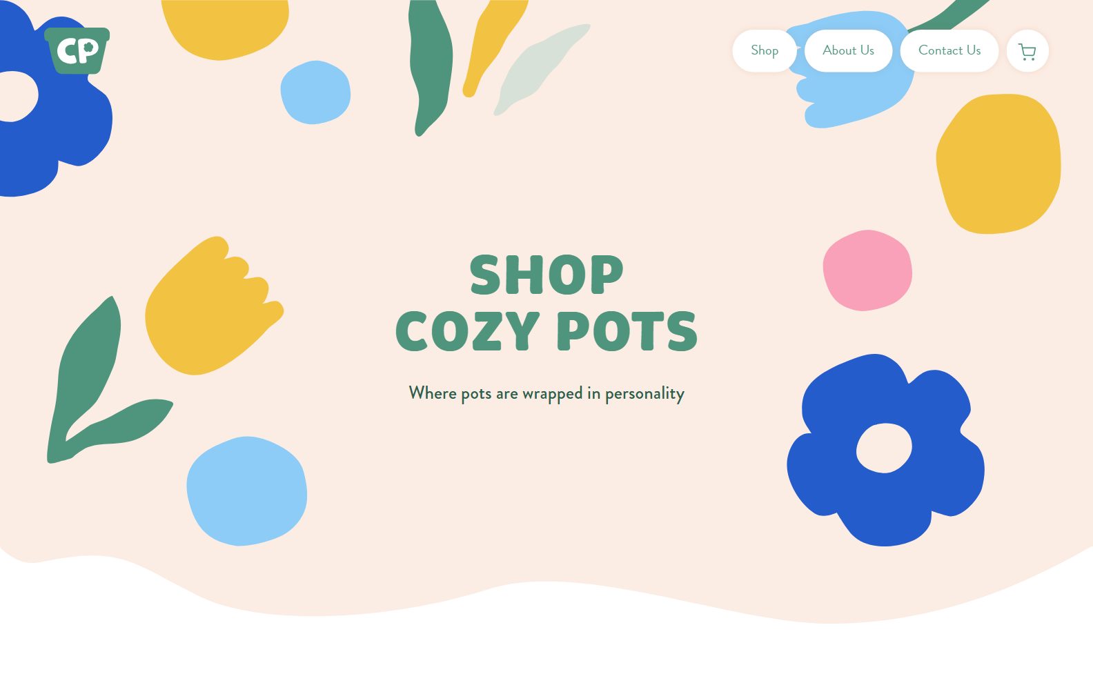 Cozy Pots Shop