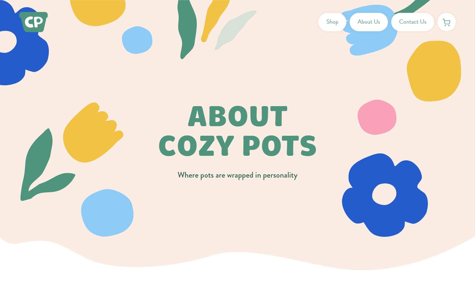Cozy Pots About Us