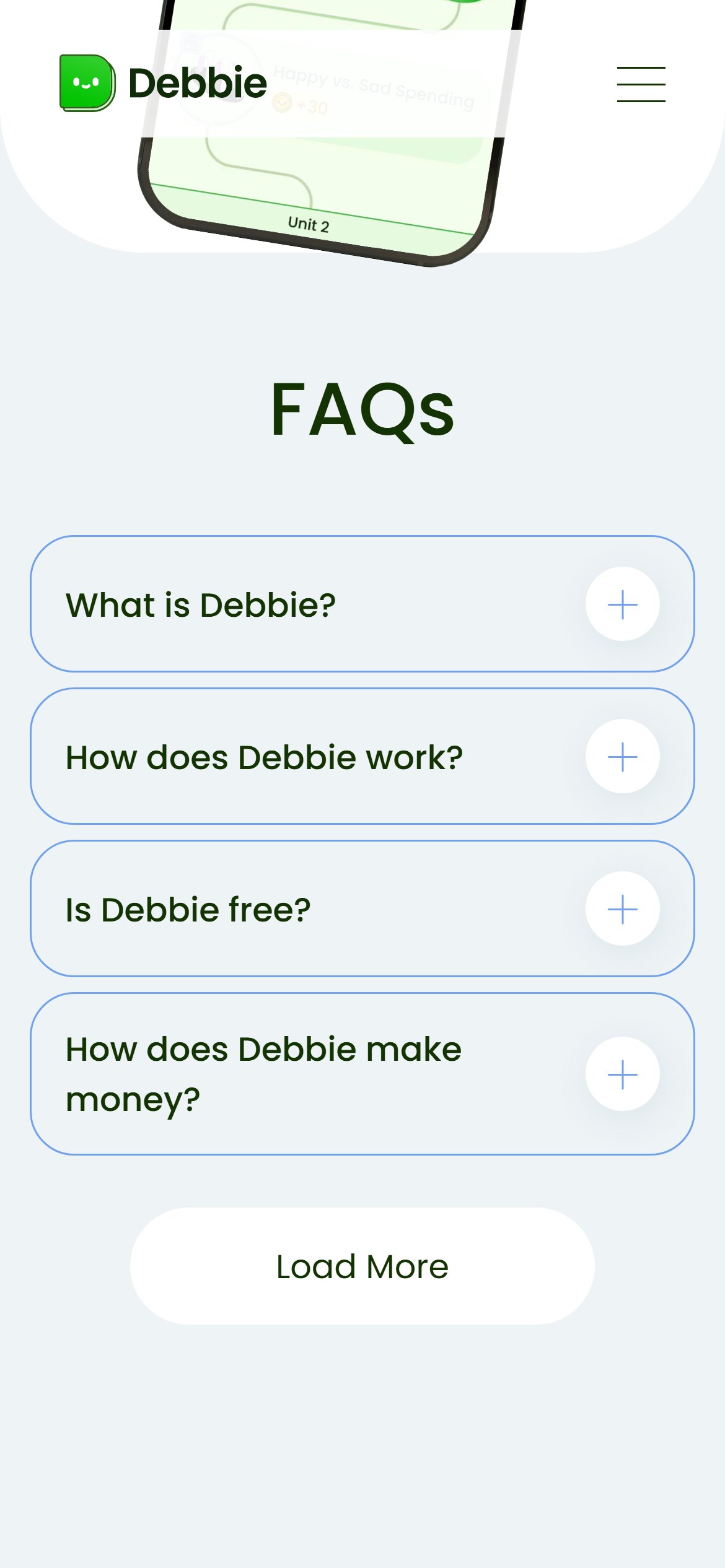 Debbie mobile reviews