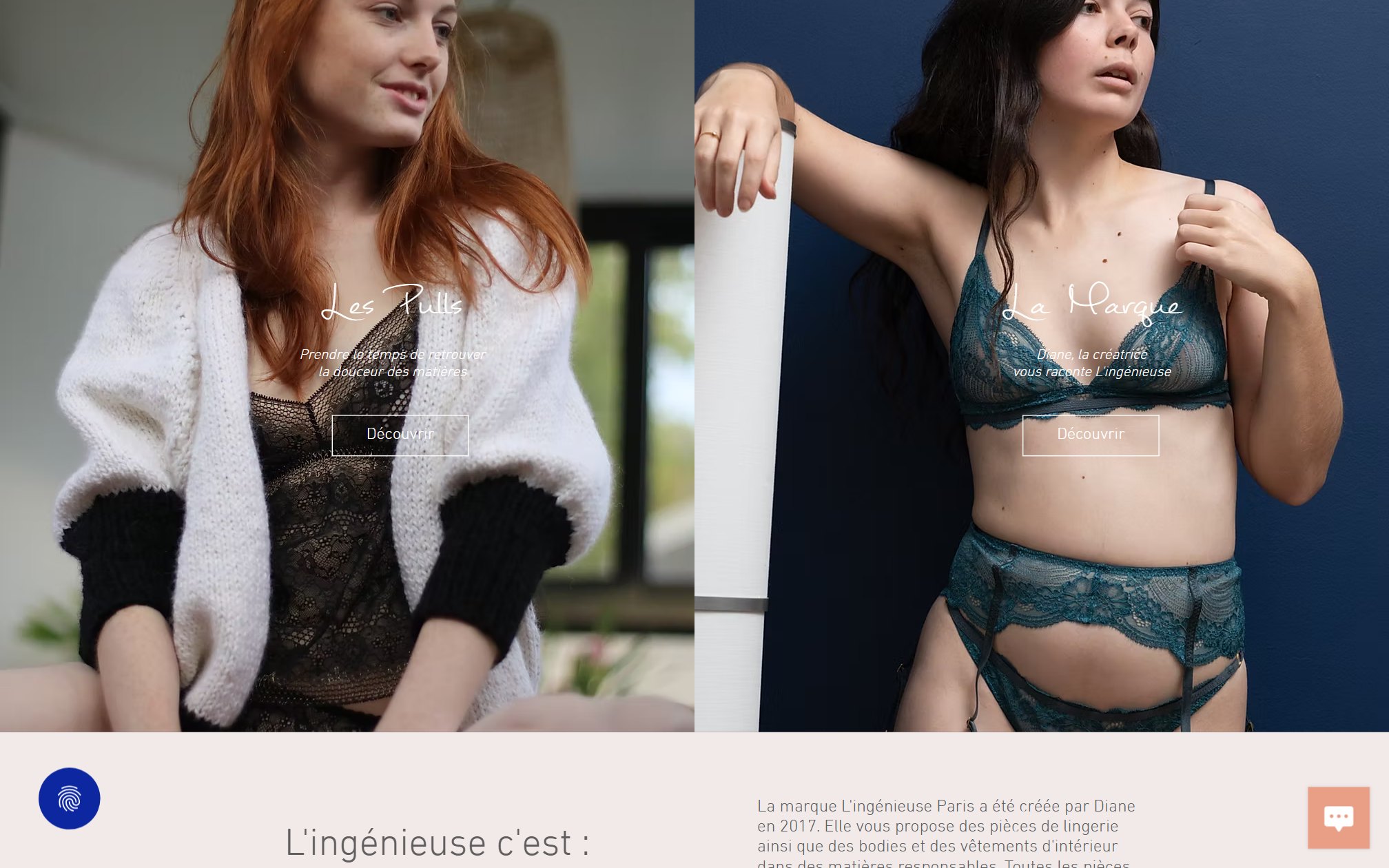 L'Ingénieuse Paris Product