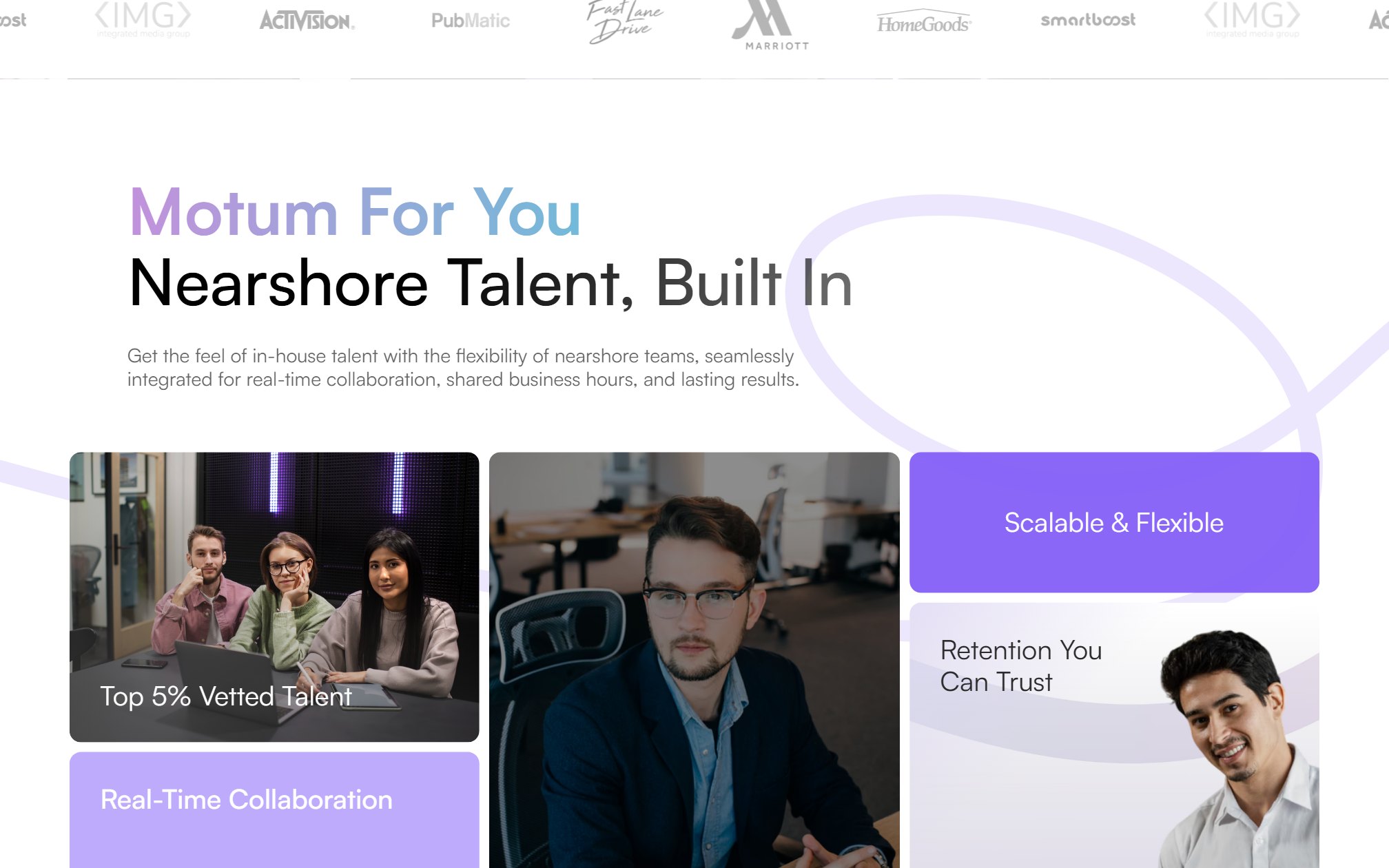 Motum How It Works