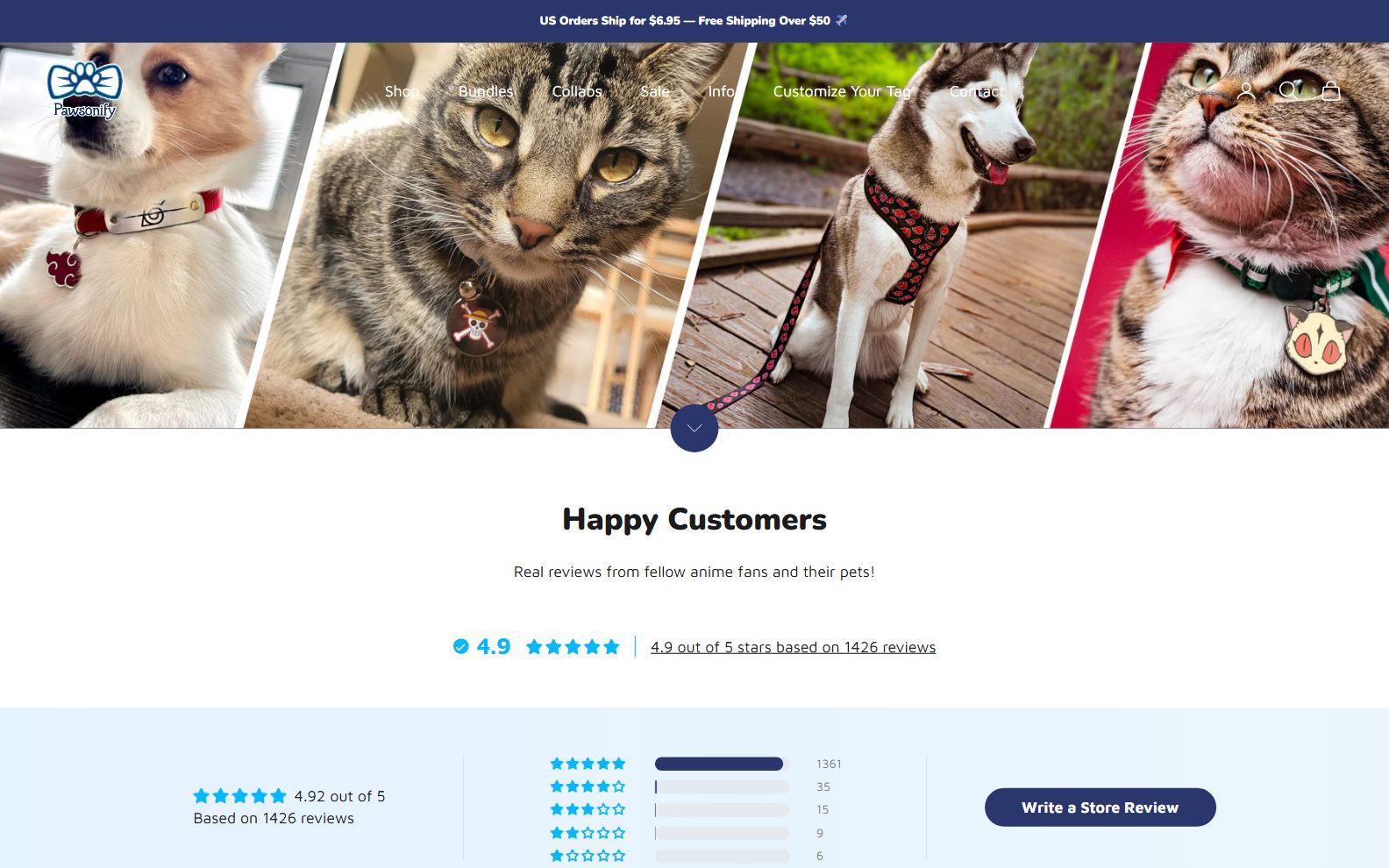 Pawsonify Reviews