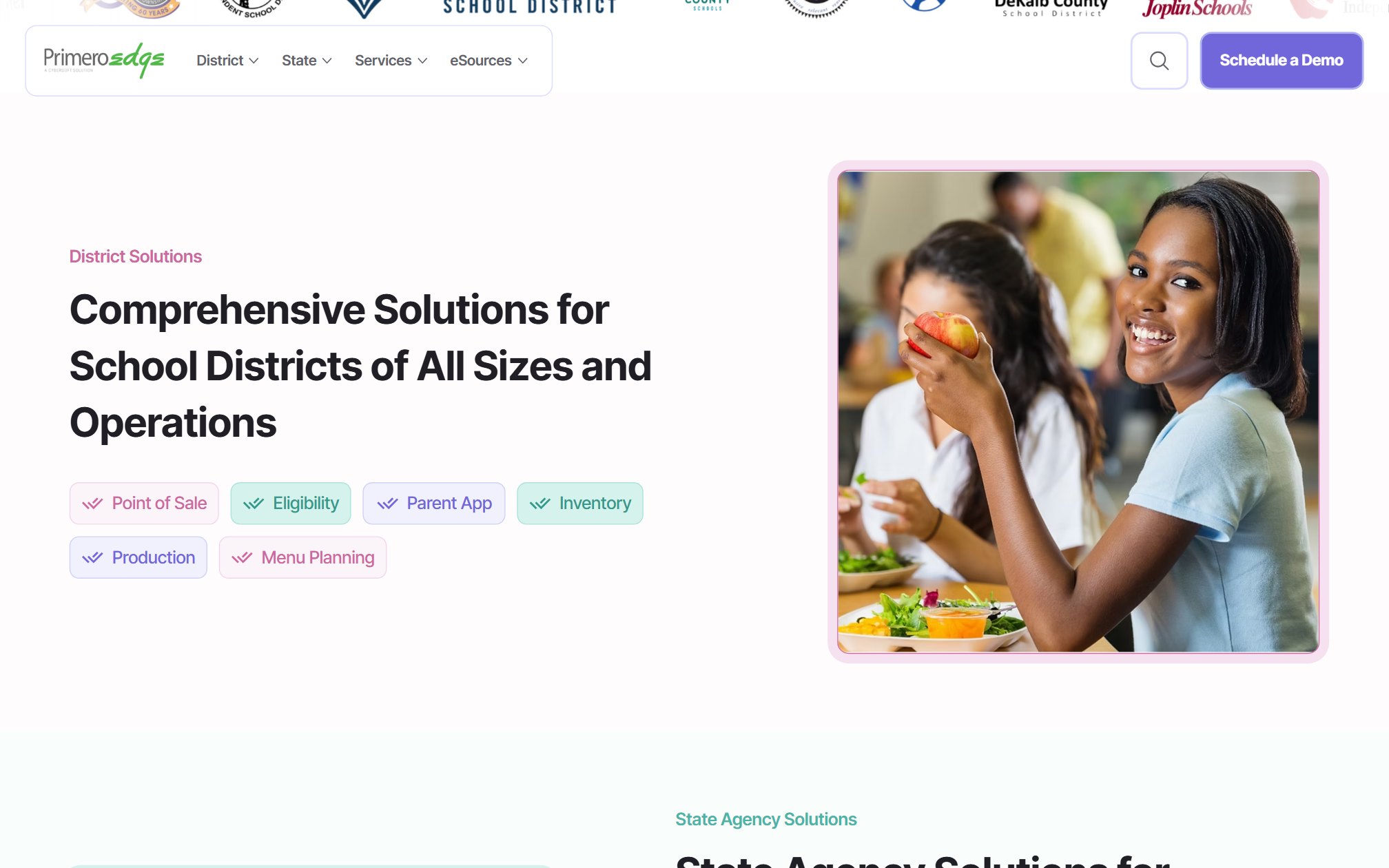 PrimeroEdge Solutions