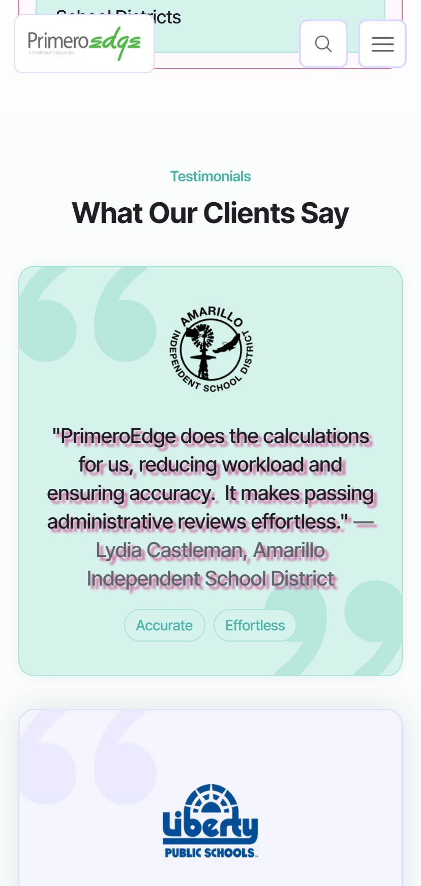 PrimeroEdge mobile Demo