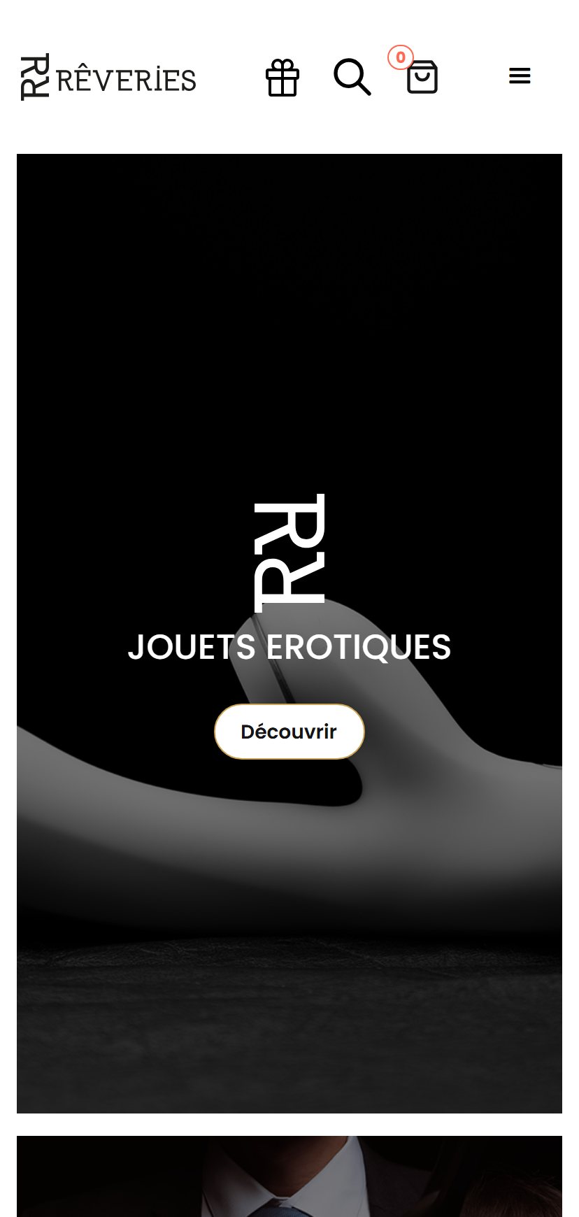 Rêveries on mobile