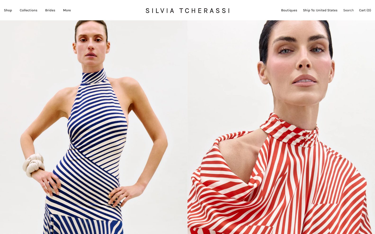 Silvia Tcherassi Collections