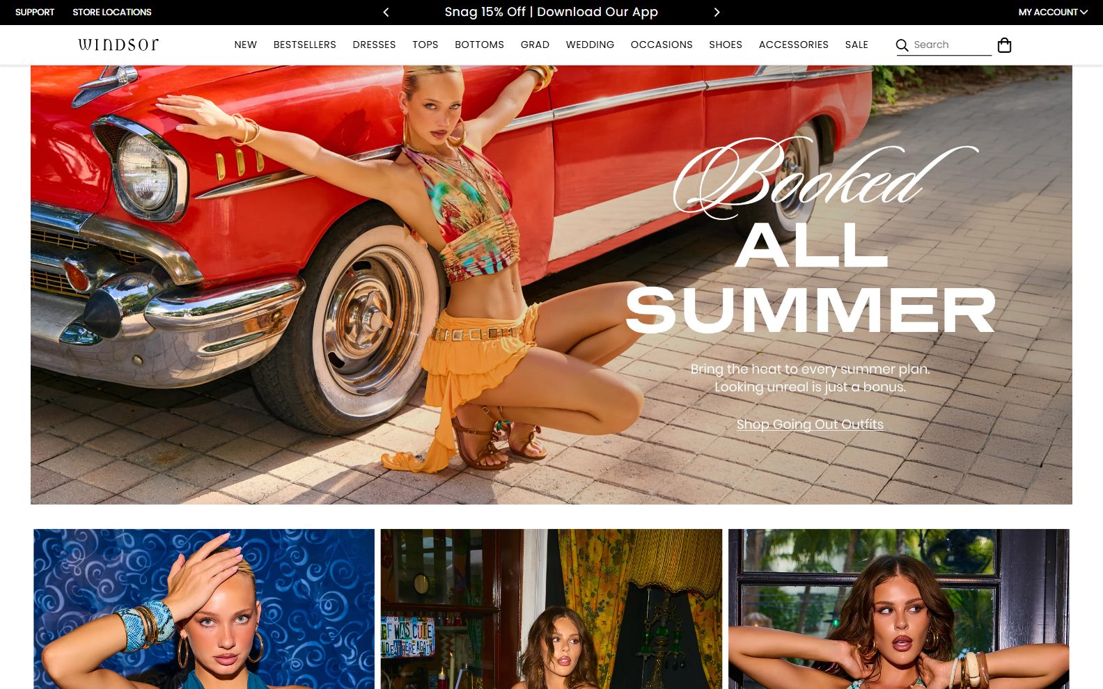 Windsor on desktop